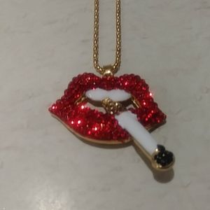 Betsey Johnson Statement Necklace